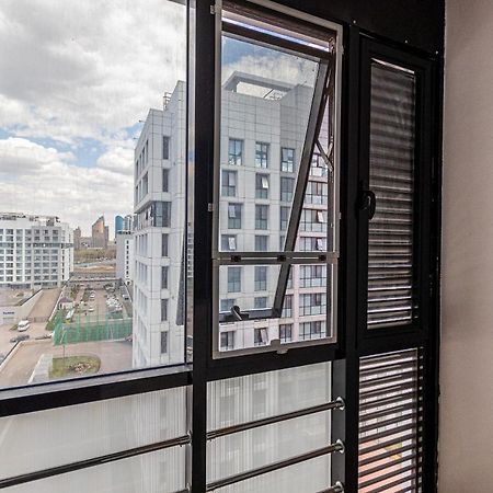 Уголок Умиротворения Astana Exterior foto