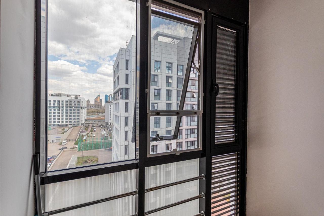 Уголок Умиротворения Astana Exterior foto
